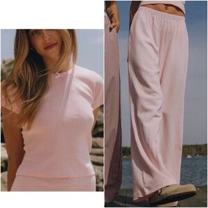 Daily Drills Cupid Pointelle Set